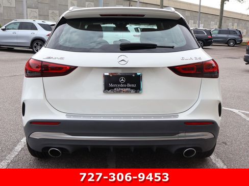 Certified 2023 Mercedes-Benz GLA 35 AMG AMG GLA 35 image 7