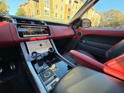 Used 2019 Land Rover Range Rover Sport Autobiography AWD/4WD image 91