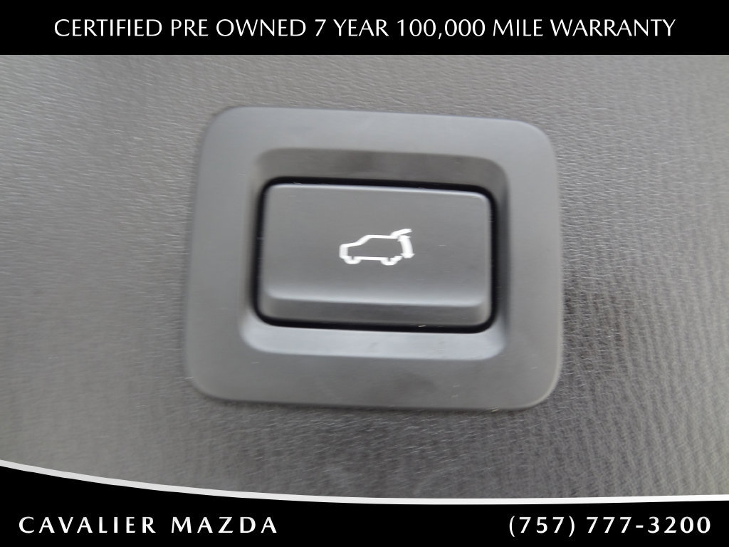 Certified 2025 MAZDA CX-5 Carbon Edition AWD/4WD image 15