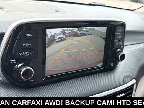 Used 2021 Hyundai Tucson Value AWD/4WD image 16