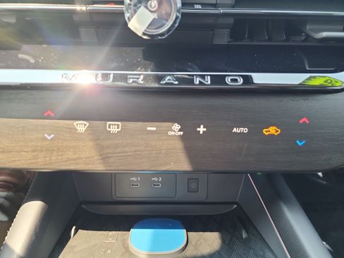 New 2026 Nissan Murano SL AWD/4WD image 17