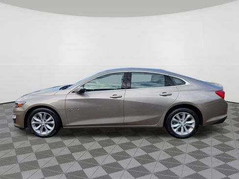 Used 2025 Chevrolet Malibu LT image 5