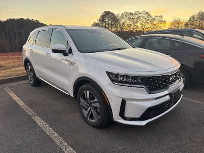 Certified 2023 Kia Sorento EX