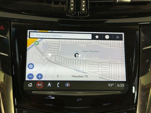 Used 2017 Cadillac CTS Luxury RWD image 27