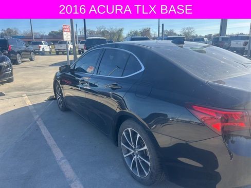 Used 2016 Acura TLX V6 Tech image 3