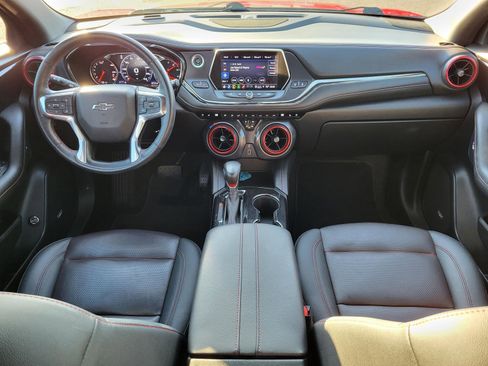 Used 2022 Chevrolet Blazer RS w/ Enhanced Convenience Package image 14