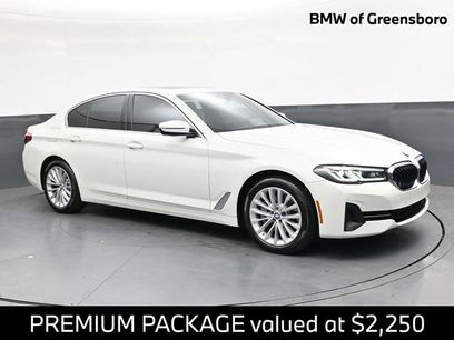 Used 2023 BMW 530i w/ Premium Package