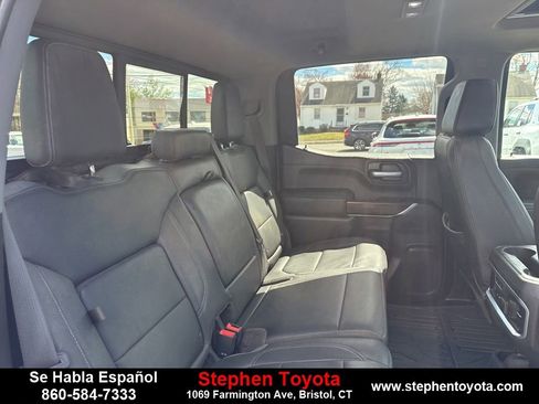 Used 2021 GMC Sierra 1500 SLT AWD/4WD image 27