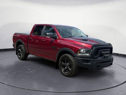 Used 2019 RAM 1500 Classic Warlock image 7