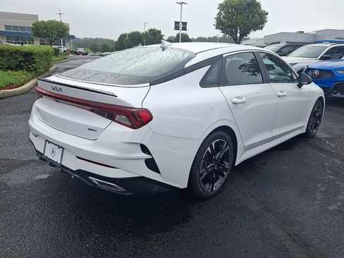 Used 2024 Kia K5 GT-Line w/ GT-Line Premium Package AWD/4WD image 6