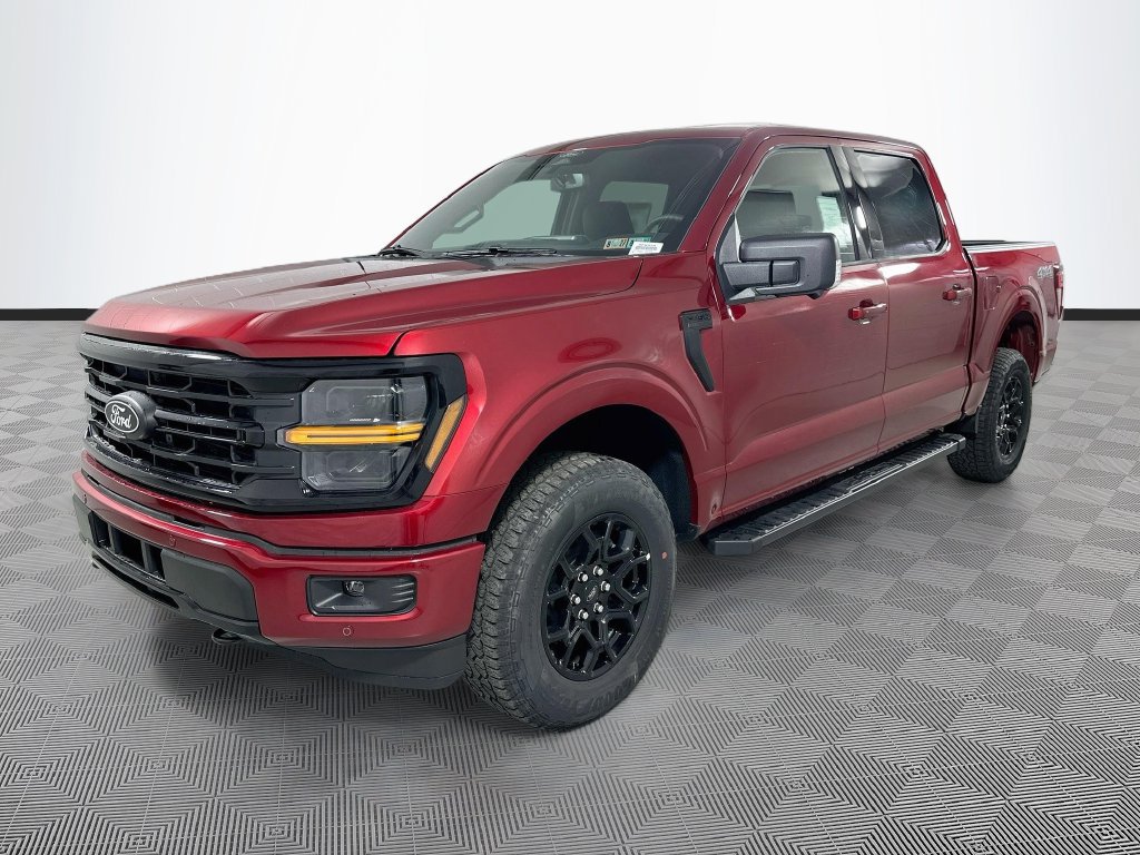 New 2026 Ford F150 XLT w/ Equipment Group 302A MID AWD/4WD image 25
