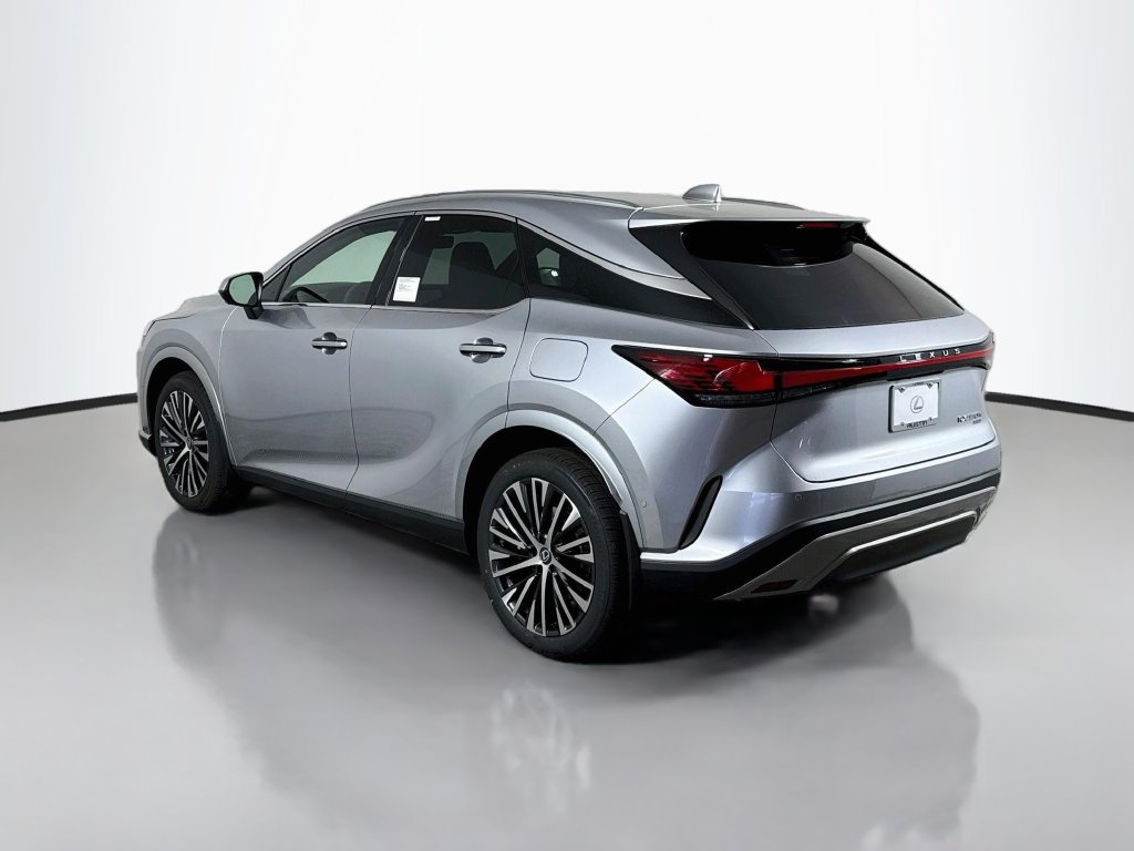 New 2026 Lexus RX 350h AWD/4WD image 7