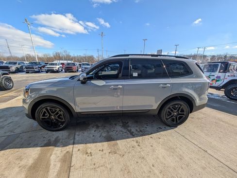 Used 2024 Kia Telluride SX X-Line image 8