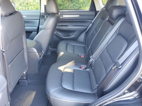 New 2025 MAZDA CX-5 AWD 2.5 S w/ Select Package image 12