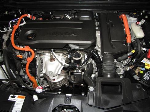 Certified 2023 Honda Accord Sport image 22