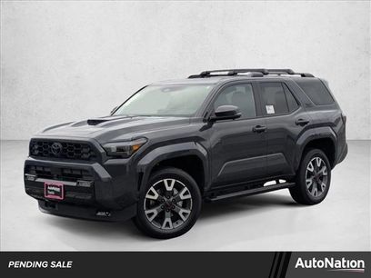 New 2026 Toyota 4Runner TRD Sport Premium