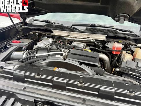 Used 2020 Chevrolet Silverado 2500 High Country w/ Z71 Off-Road Package AWD/4WD image 5