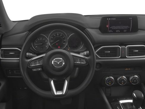Used 2017 MAZDA CX-5 Sport FWD image 4