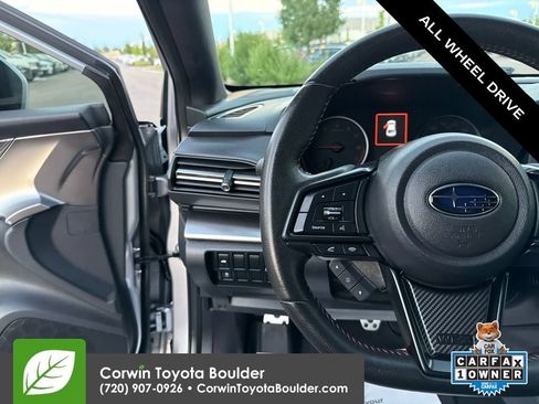 Used 2022 Subaru WRX Premium AWD/4WD image 26