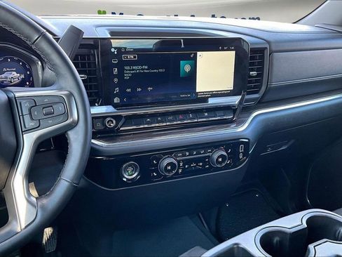 Used 2024 Chevrolet Silverado 1500 LT w/ Protection Package image 12