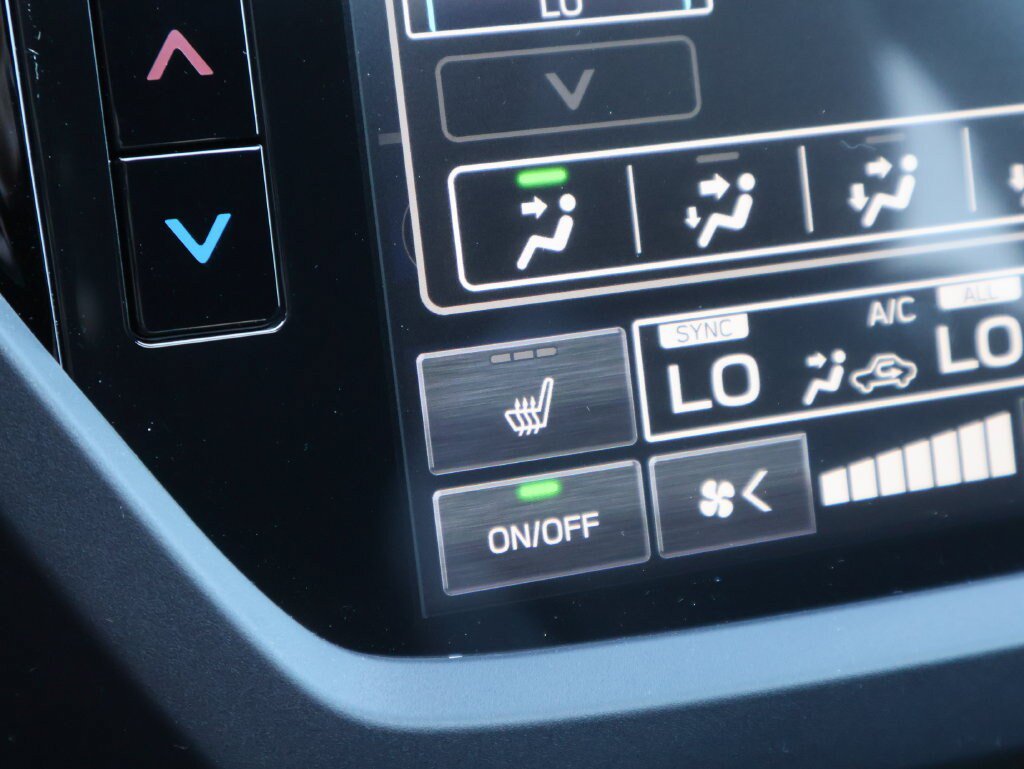 New 2026 Subaru Forester Sport AWD/4WD image 37