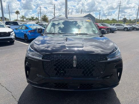 Used 2025 Lincoln Aviator Reserve w/ Jet Appearance Package AWD/4WD image 2