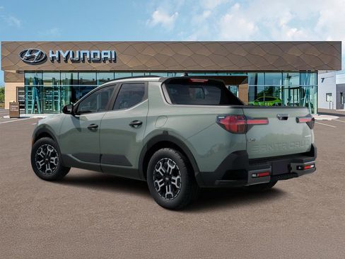 New 2026 Hyundai Santa Cruz XRT AWD/4WD image 4
