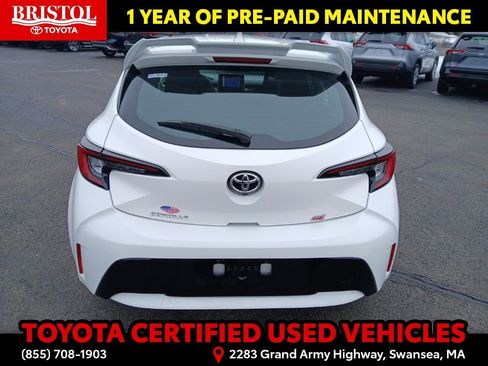 Certified 2024 Toyota Corolla SE image 6