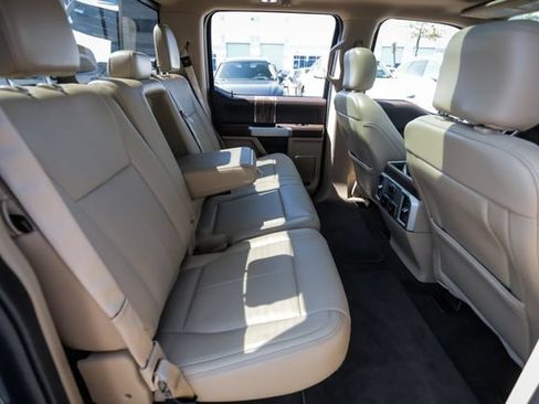Used 2018 Ford F150 Lariat w/ Equipment Group 502A Luxury AWD/4WD image 73