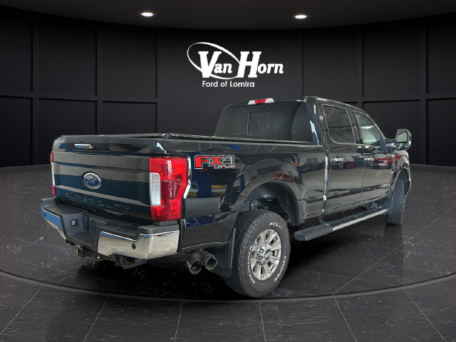 Used 2019 Ford F250 XLT w/ XLT Premium Package AWD/4WD image 7