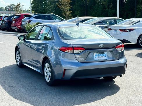 Used 2025 Toyota Corolla LE FWD image 7