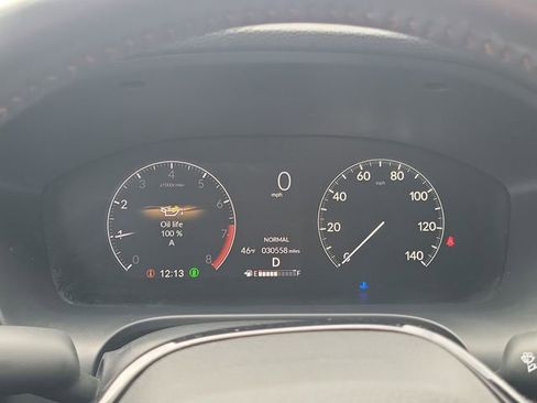 Certified 2023 Honda HR-V Sport image 30