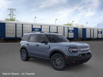 New 2025 Ford Bronco Sport Big Bend w/ Convenience Package