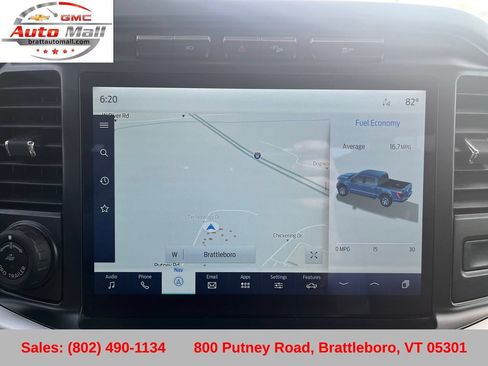 Used 2021 Ford F150 XLT w/ Equipment Group 302A High AWD/4WD image 22
