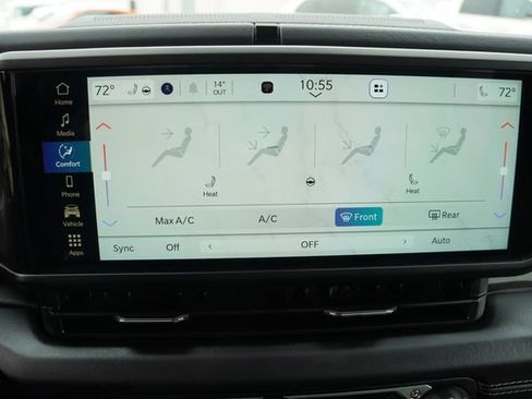 Certified 2025 Jeep Wrangler Unlimited Sahara w/ Safety Group image 24