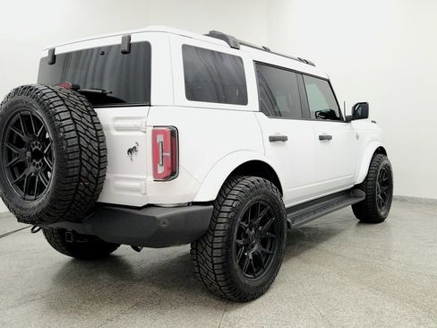Used 2026 Ford Bronco Outer Banks AWD/4WD image 5