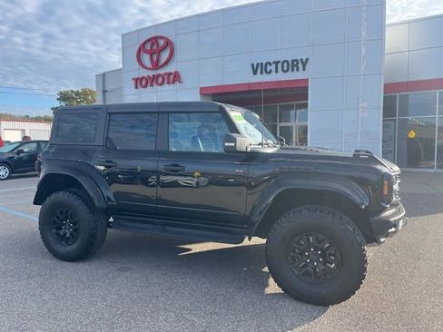 Used 2024 Ford Bronco Raptor image 1