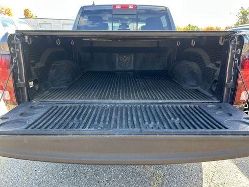 Used 2018 RAM 1500 Sport w/ Quick Order Package 26Q Night image 11