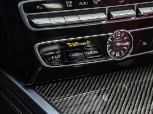 Used 2021 Mercedes-Benz G 63 AMG G 63 AMG 4MATIC Interior Pac image 55