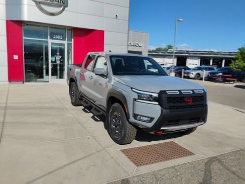 New 2026 Nissan Frontier PRO-4X w/ Pro Premium Package AWD/4WD image 3