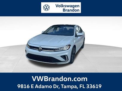 New 2026 Volkswagen Jetta SE