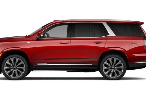 New 2026 Cadillac Escalade Luxury w/ Touring Package AWD/4WD image 51