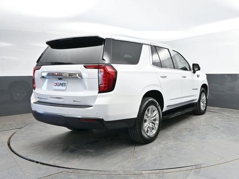 Used 2022 GMC Yukon SLT w/ SLT Luxury Package image 9