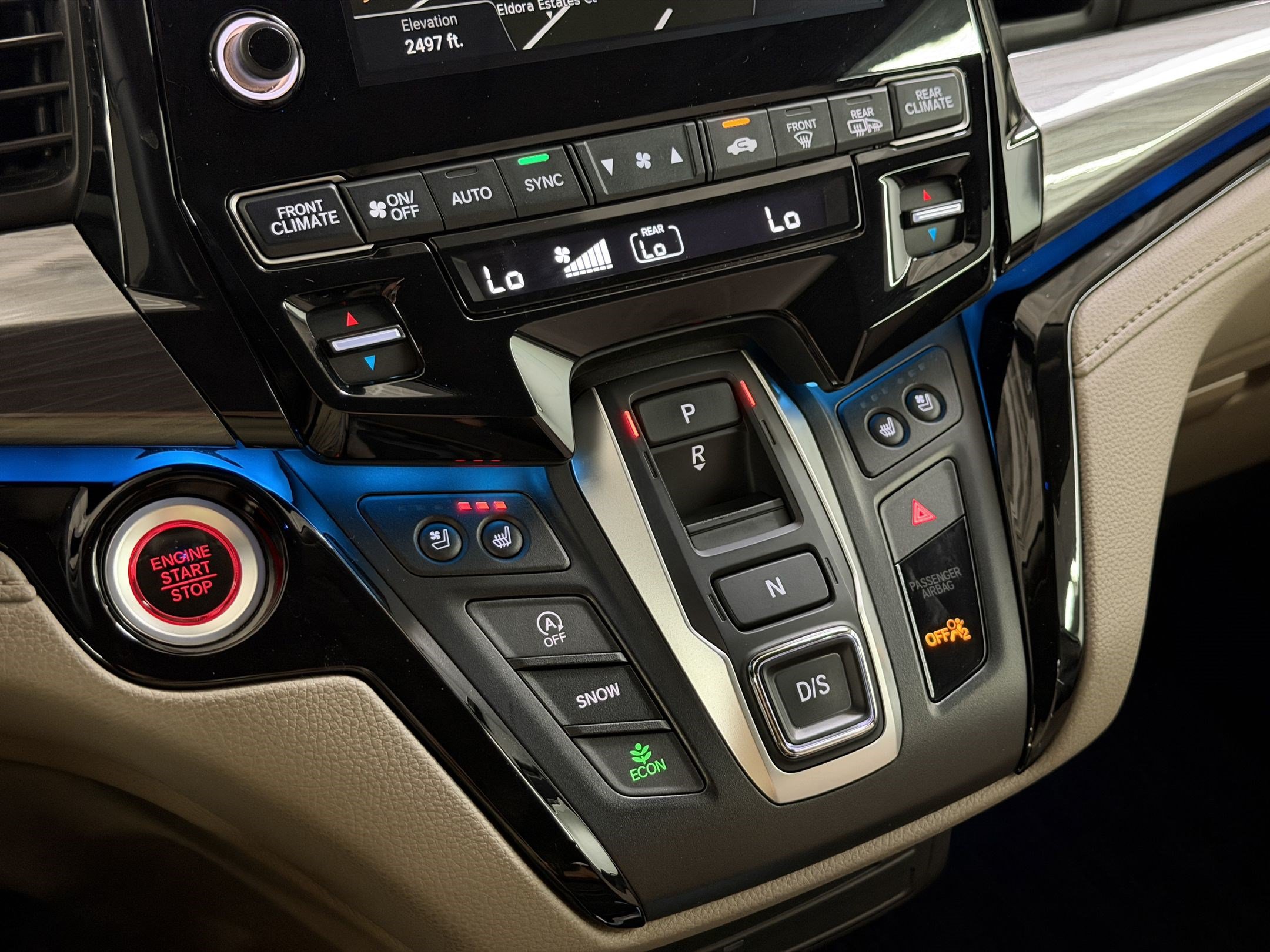 Certified 2024 Honda Odyssey Elite image 18