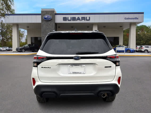 New 2026 Subaru Forester Touring AWD/4WD image 5