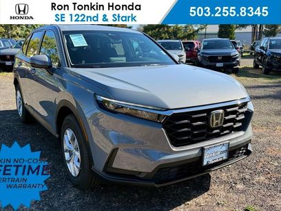 New 2026 Honda CR-V LX