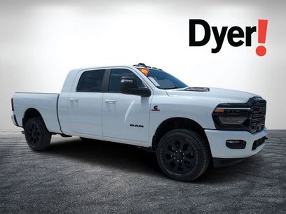 Used 2025 RAM 2500 Laramie w/ Night Edition