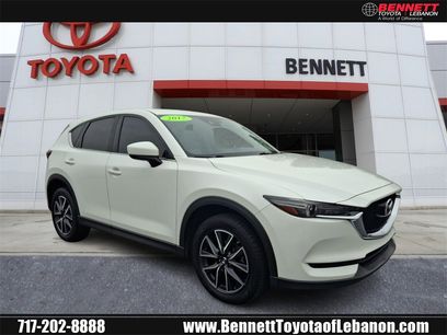 Used 2017 MAZDA CX-5 Grand Select