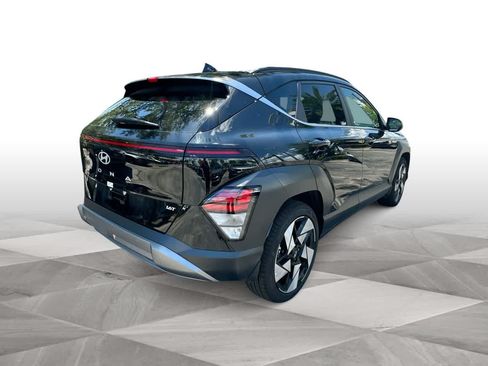 New 2026 Hyundai Kona Limited FWD image 8