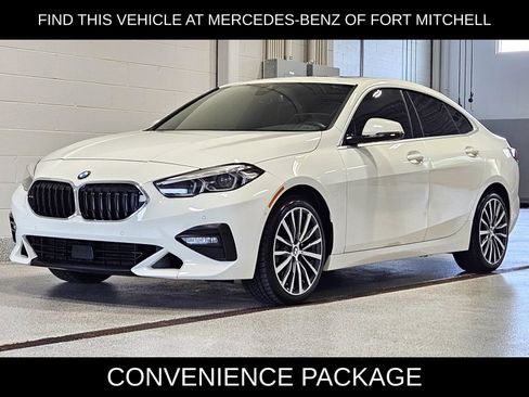 Used 2021 BMW 228i xDrive Gran Coupe w/ Convenience Package AWD/4WD image 1